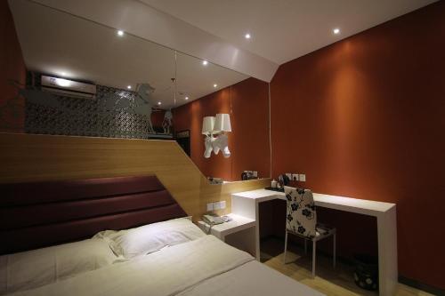 Циндао: Jing Yuan Boutique Hotel Chain