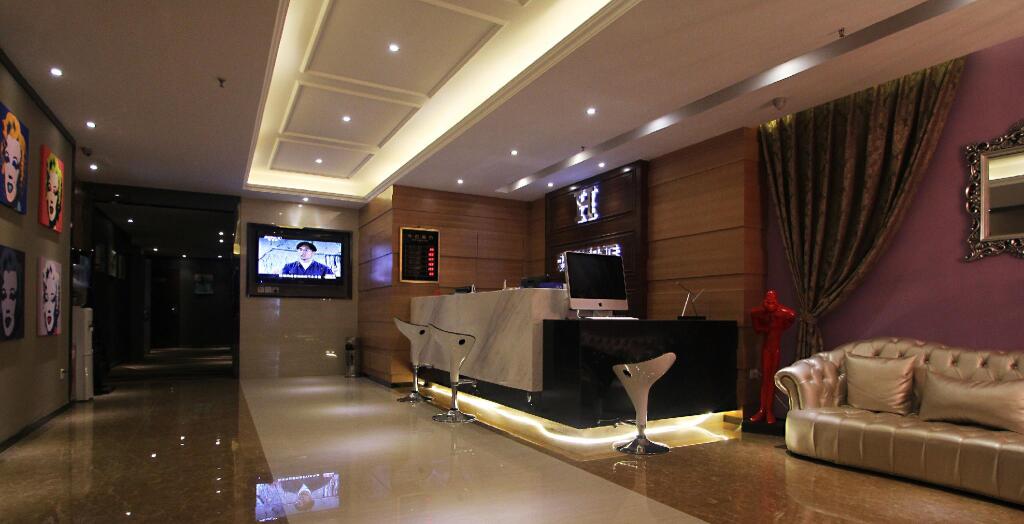 Jing Yuan Boutique Hotel Chain — фото 1