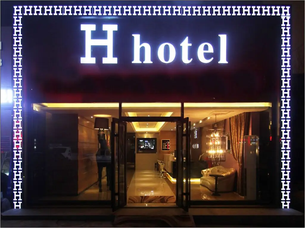 Циндао: Jing Yuan Boutique Hotel Chain