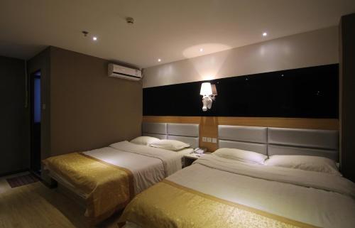 Циндао: Jing Yuan Boutique Hotel Chain