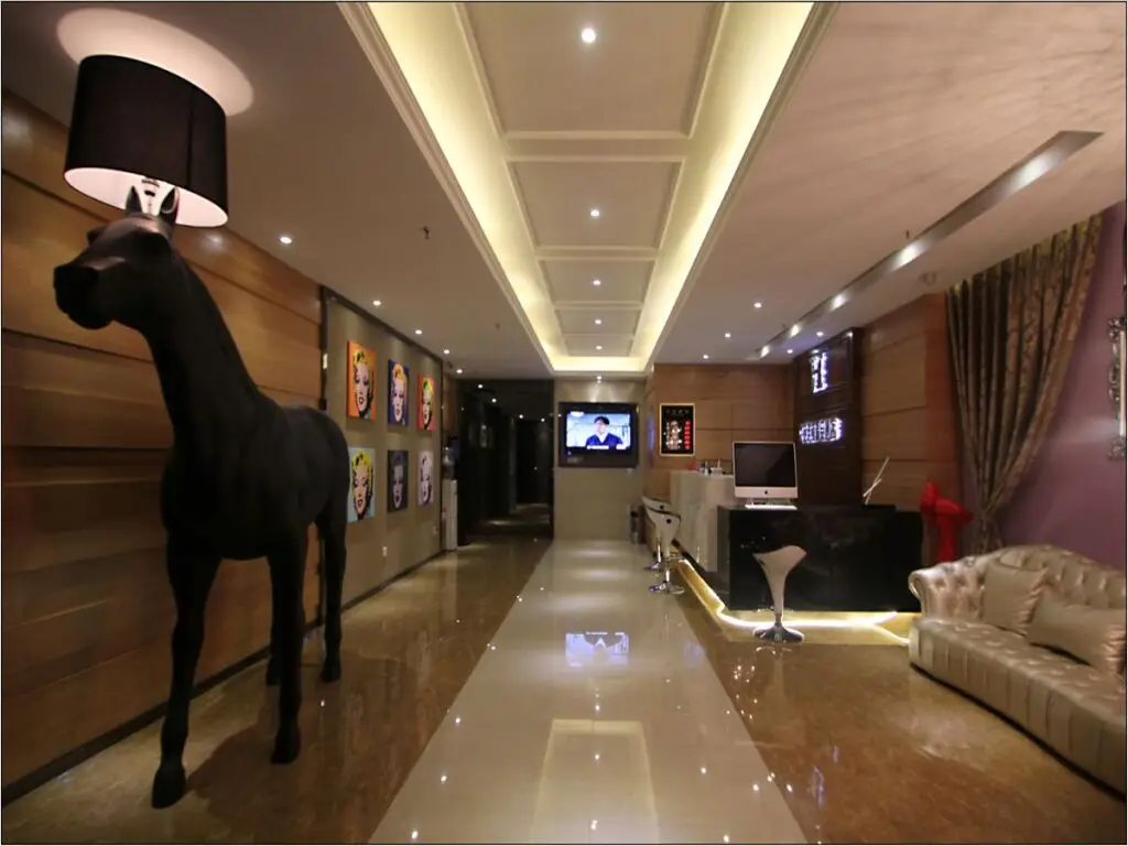 Циндао: Jing Yuan Boutique Hotel Chain