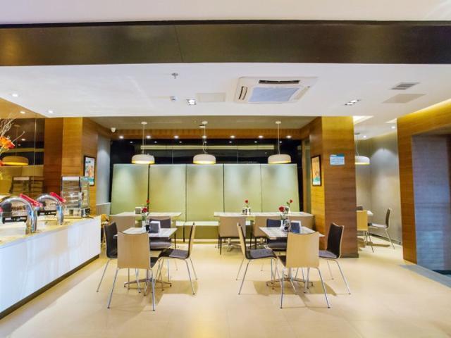 Пекин: Jinjiang Inn Beijing Shangdi Science Park Branch