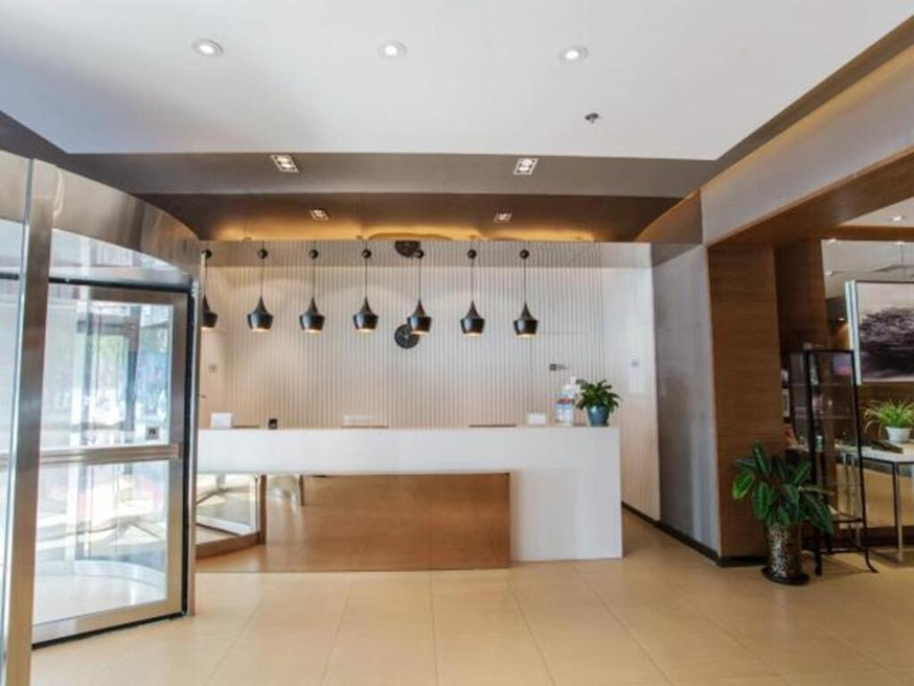 Пекин: Jinjiang Inn Beijing Shangdi Science Park Branch