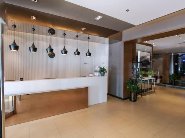 Пекин: Jinjiang Inn Beijing Shangdi Science Park Branch