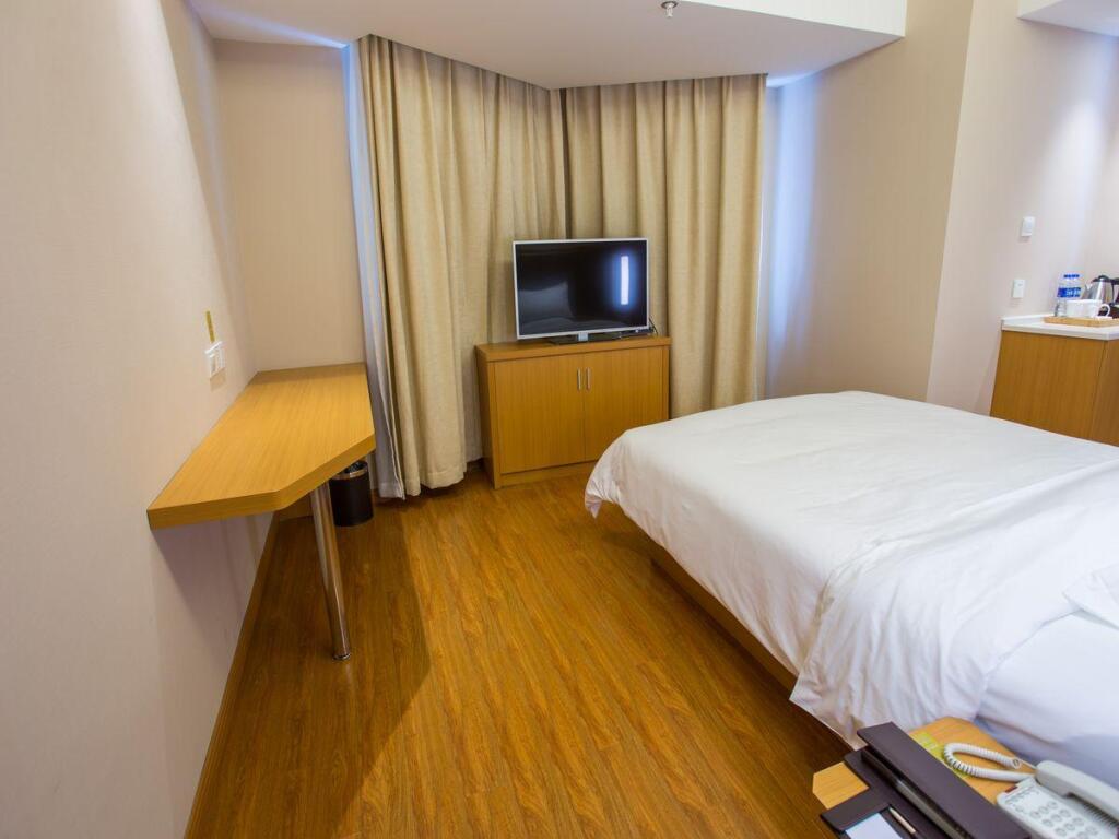 JI Hotel Shenyang Middle Road Branch — фото 1