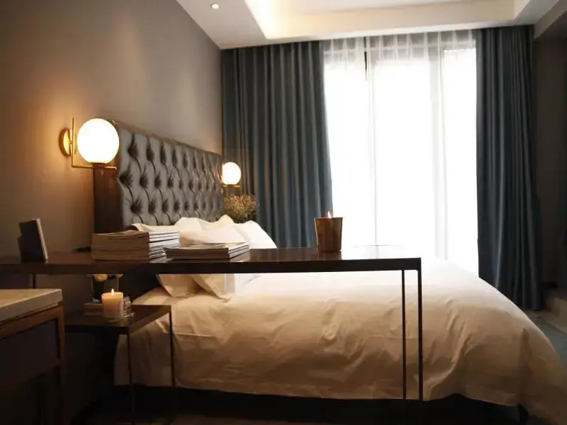 Ханчжоу: Hangzhou Lotus Glade 52 Hotel--Maojiabu Branch