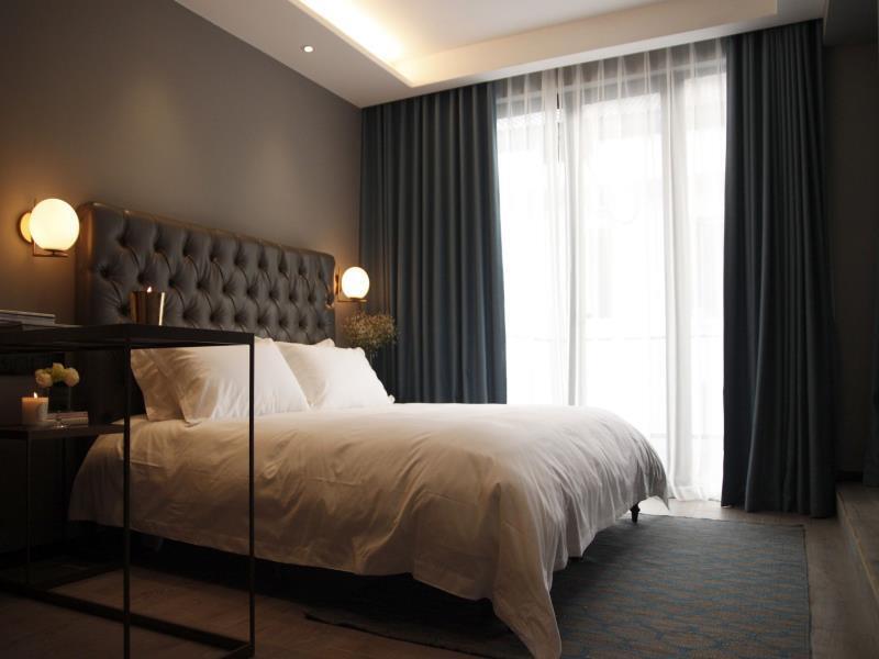 Ханчжоу: Hangzhou Lotus Glade 52 Hotel--Maojiabu Branch
