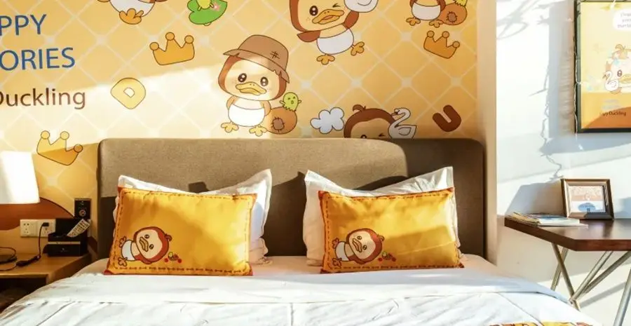 Чанша: Sweetome Vacation Rentals  Bisha Lake Metro Station Dongyi Waiguo