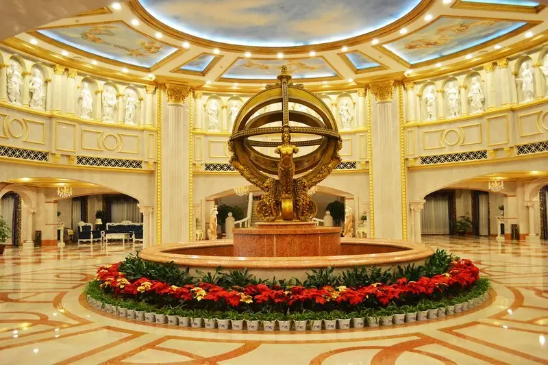 Сюйчжоу: Best Western Venice Park Hotel