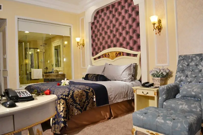 Сюйчжоу: Best Western Venice Park Hotel