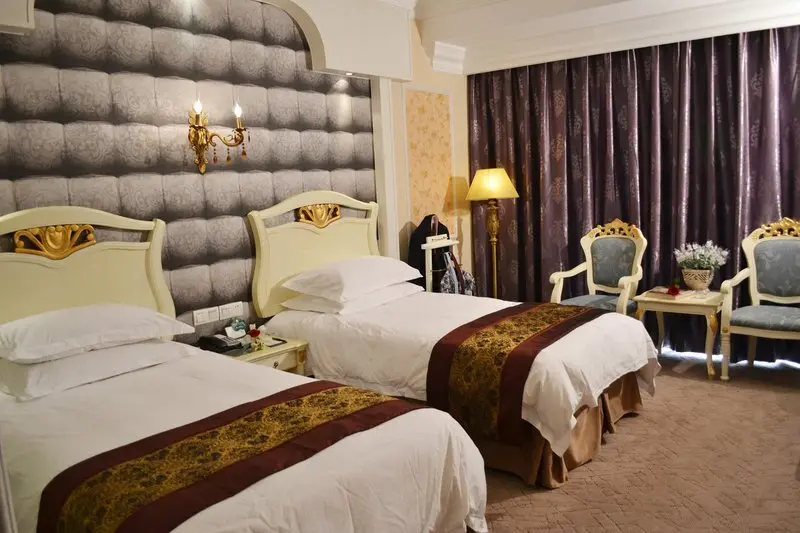 Сюйчжоу: Best Western Venice Park Hotel
