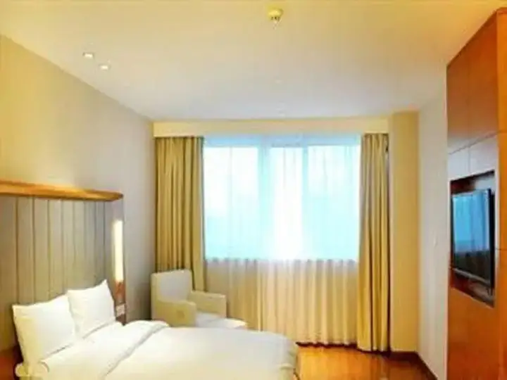Тяньцзинь: Meihao EZZI Hotel (Tianjin Youyi Road Wudadao)