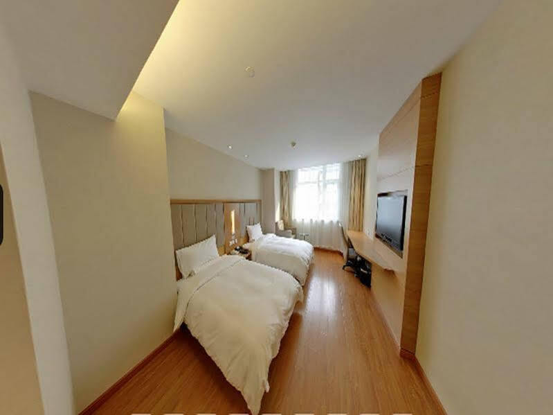 Тяньцзинь: Meihao EZZI Hotel (Tianjin Youyi Road Wudadao)
