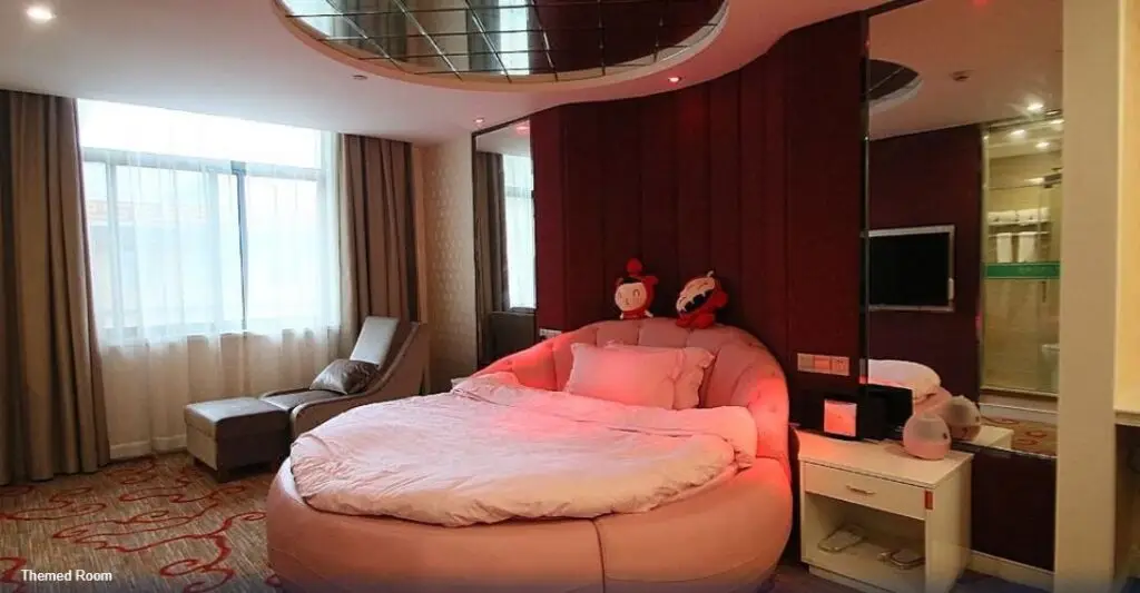 Шанхай: Boyang Boutique Hotel