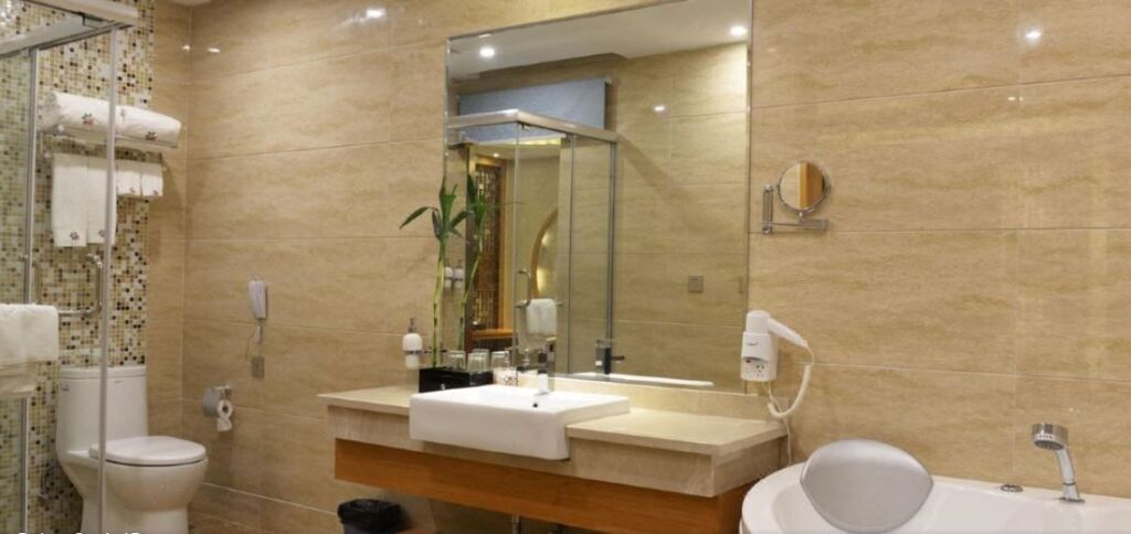 Шанхай: Boyang Boutique Hotel