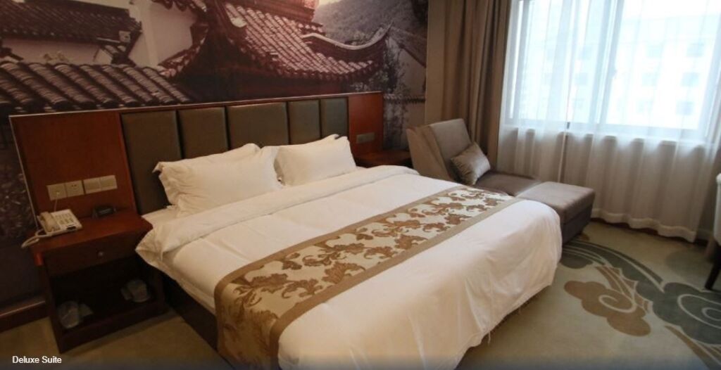 Шанхай: Boyang Boutique Hotel