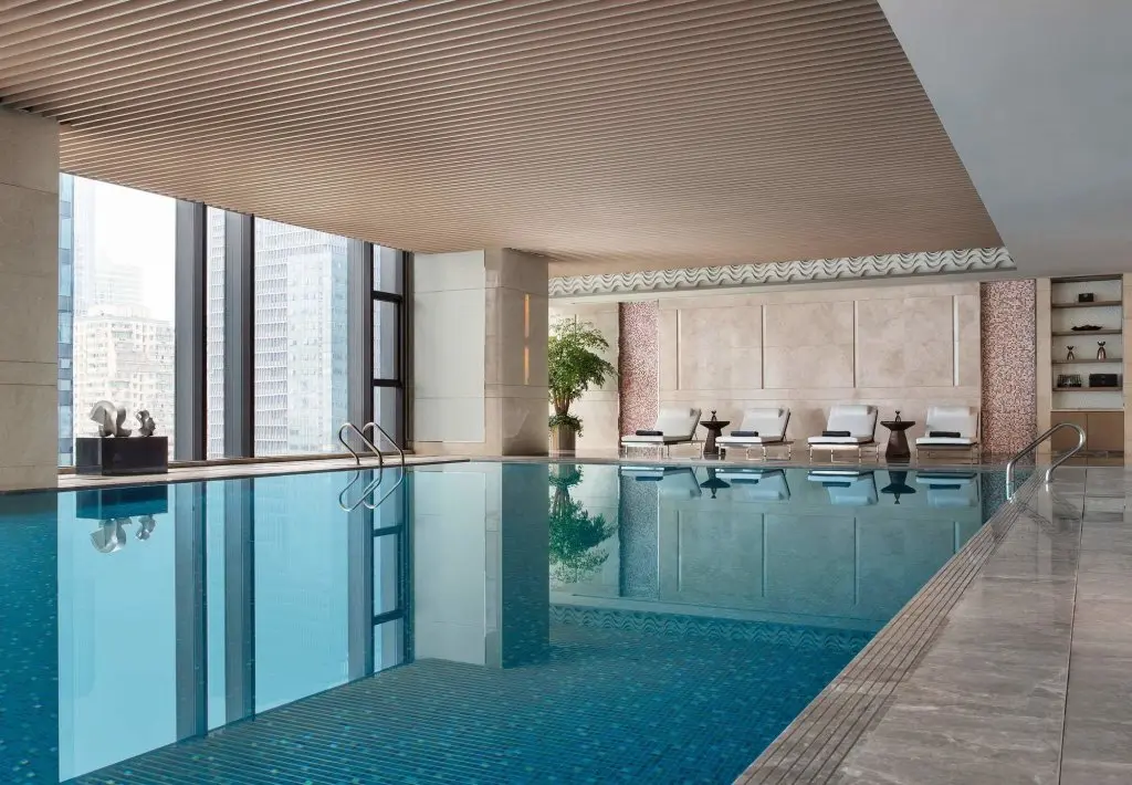 Чэнду: JW Marriott Hotel Chengdu