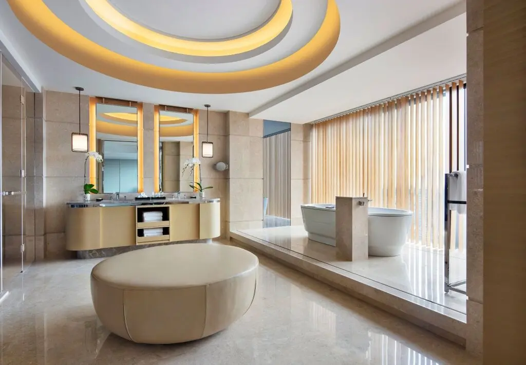 Чэнду: JW Marriott Hotel Chengdu