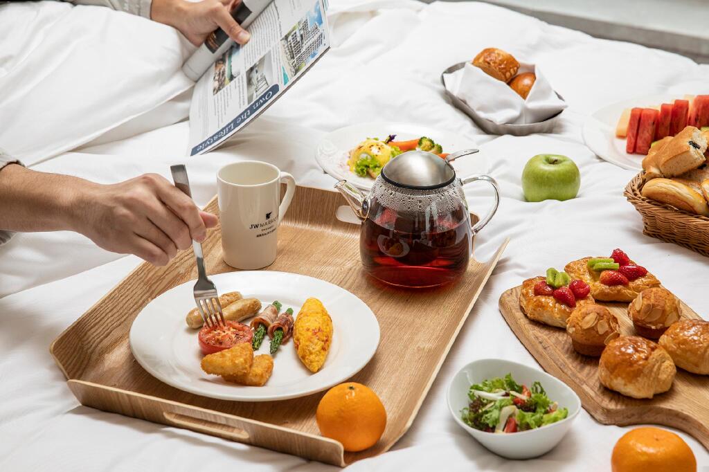 Чэнду: JW Marriott Hotel Chengdu