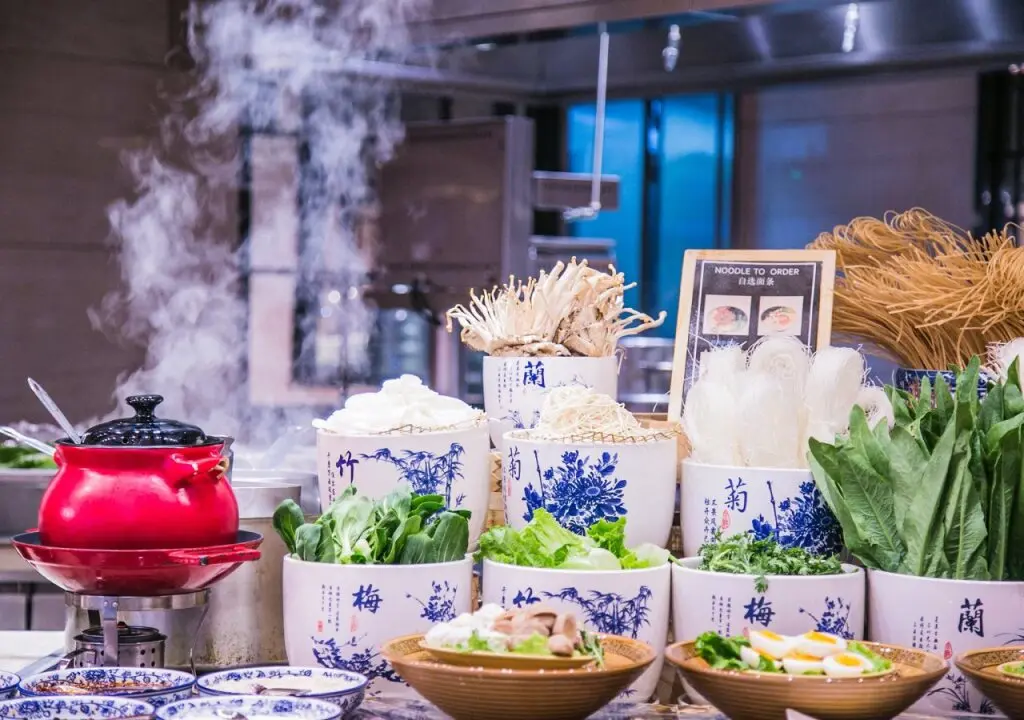 Чэнду: JW Marriott Hotel Chengdu