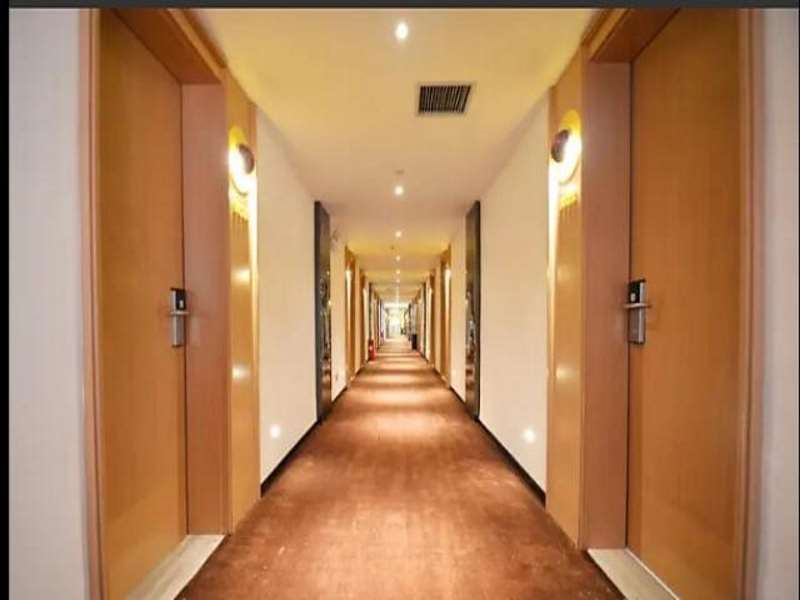 Чжэнчжоу: IU Hotel Zhengzhou Xinzheng Sias International University Branch