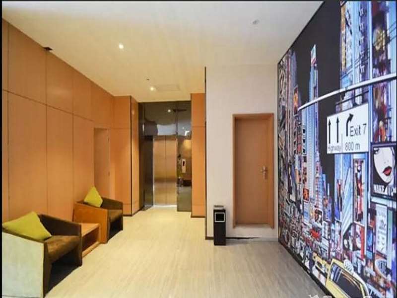 Чжэнчжоу: IU Hotel Zhengzhou Xinzheng Sias International University Branch