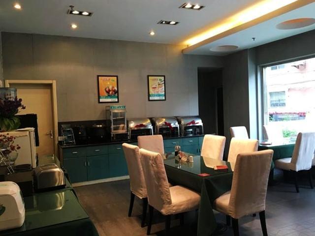 Шанхай: Jinjiang Inn Shanghai Xujing Branch