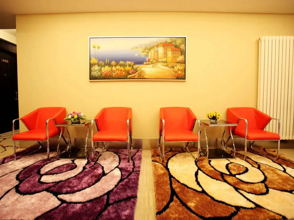 Пекин: Hong Wei Yi Jia Beijing Wang Jing Hotel