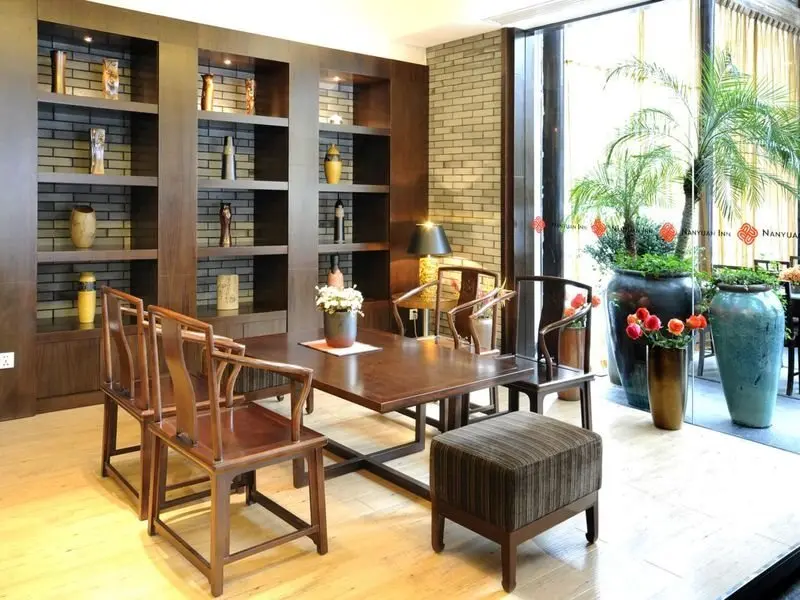 Ханчжоу: Nanyuan Inn Qingchun Branch