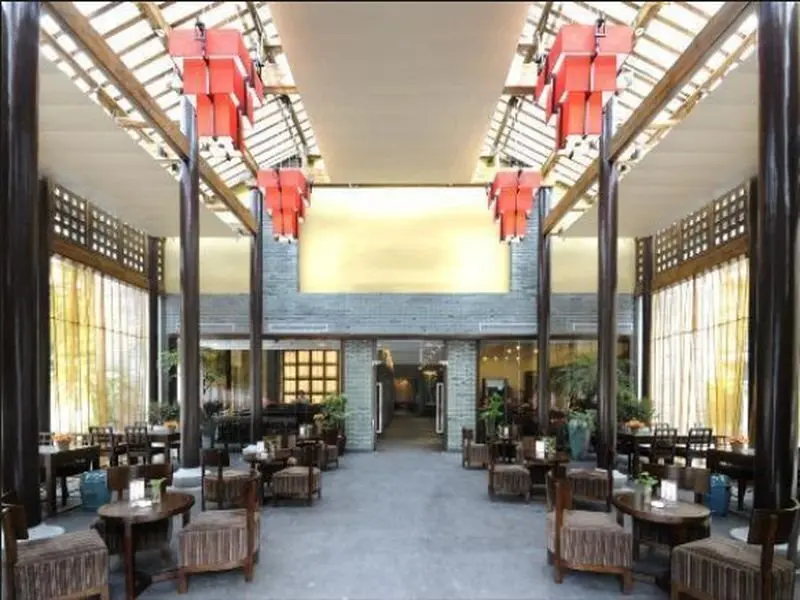 Ханчжоу: Nanyuan Inn Qingchun Branch