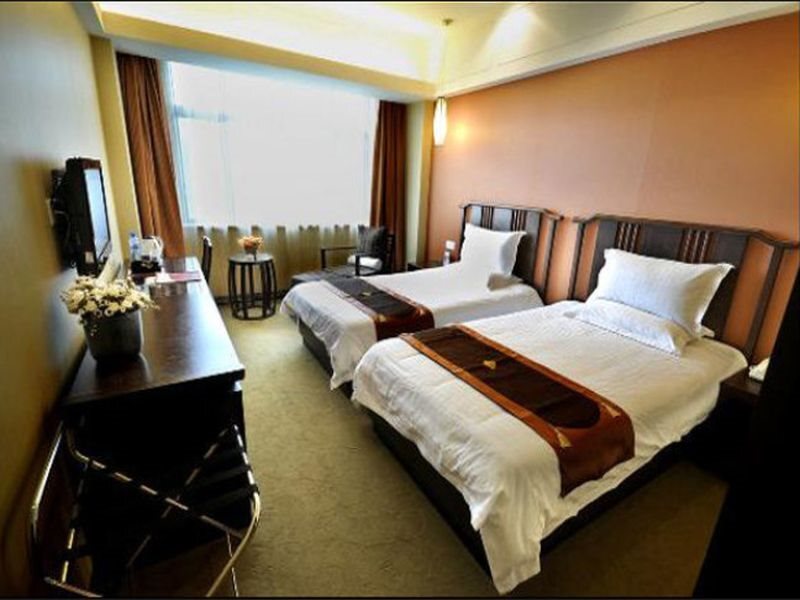 Ханчжоу: Nanyuan Inn Qingchun Branch