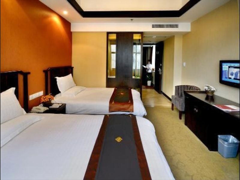 Ханчжоу: Nanyuan Inn Qingchun Branch