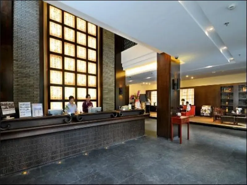 Ханчжоу: Nanyuan Inn Qingchun Branch