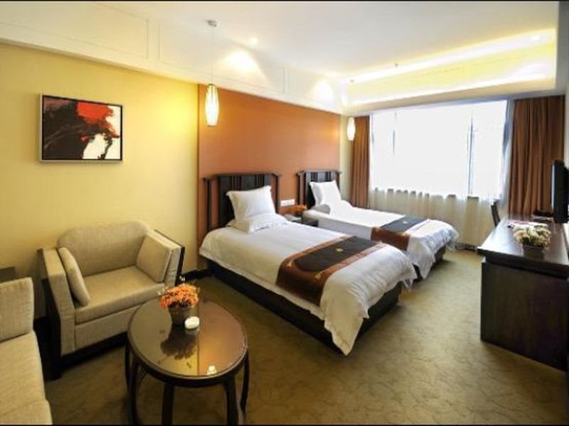 Ханчжоу: Nanyuan Inn Qingchun Branch