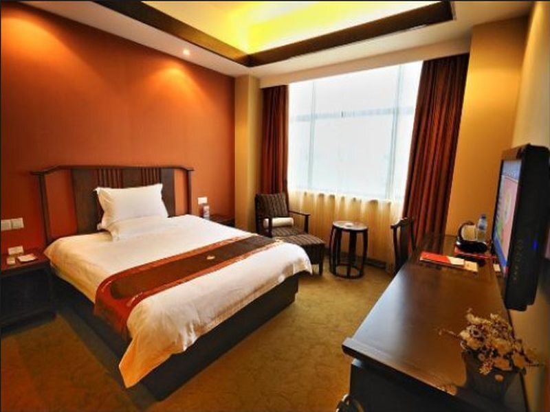 Ханчжоу: Nanyuan Inn Qingchun Branch