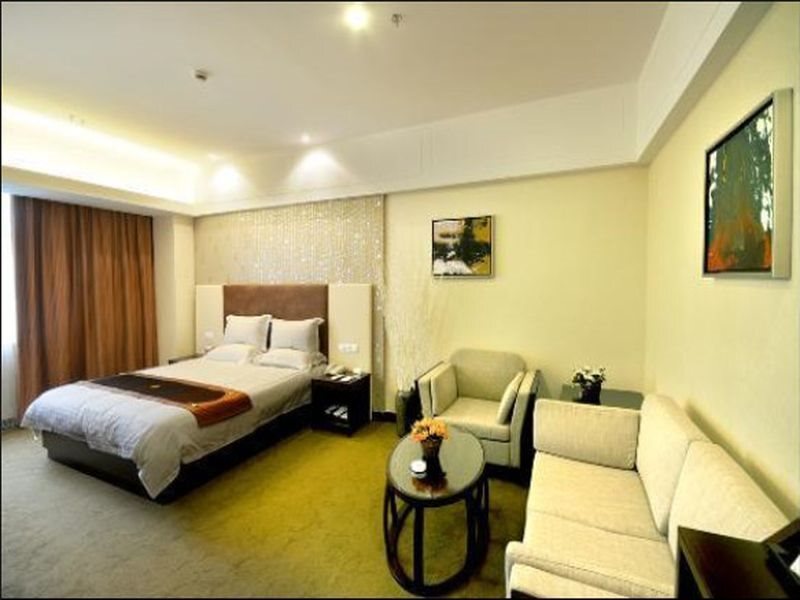 Ханчжоу: Nanyuan Inn Qingchun Branch