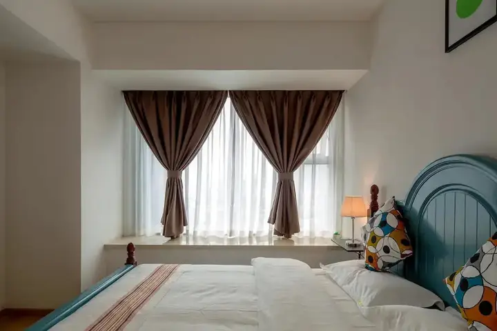 Чэнду: Chengdu Morpheus City Service Apartment