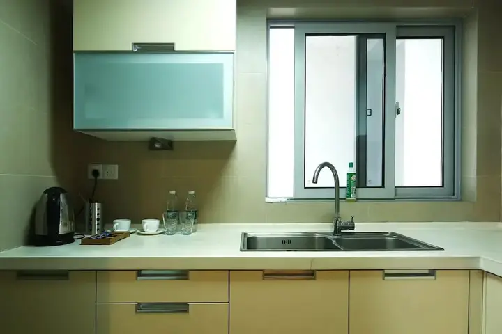 Чэнду: Chengdu Morpheus City Service Apartment