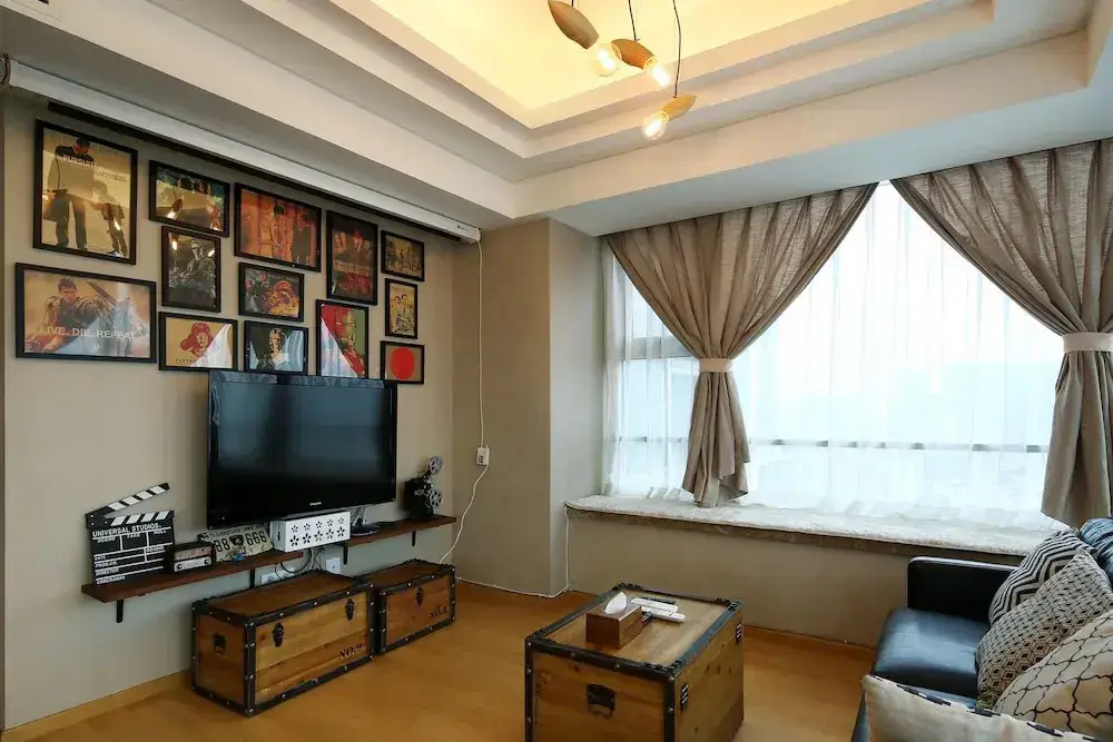 Чэнду: Chengdu Morpheus City Service Apartment