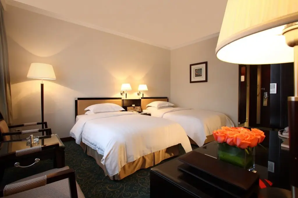 Сиань: Grand Palace Hotel