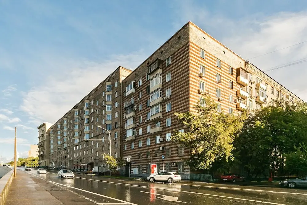 Москва: MaxRealty24 Земляной Вал