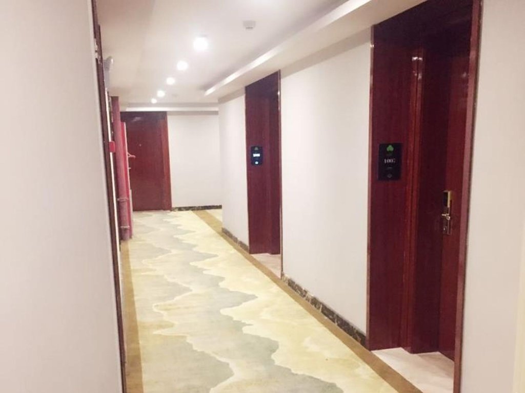YongChun Asia Hotel — фото 1