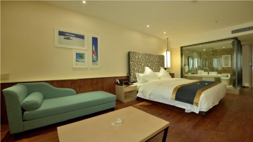 Лючжоу: E-Cheng Hotel Liuzhou Central Plaza Branch