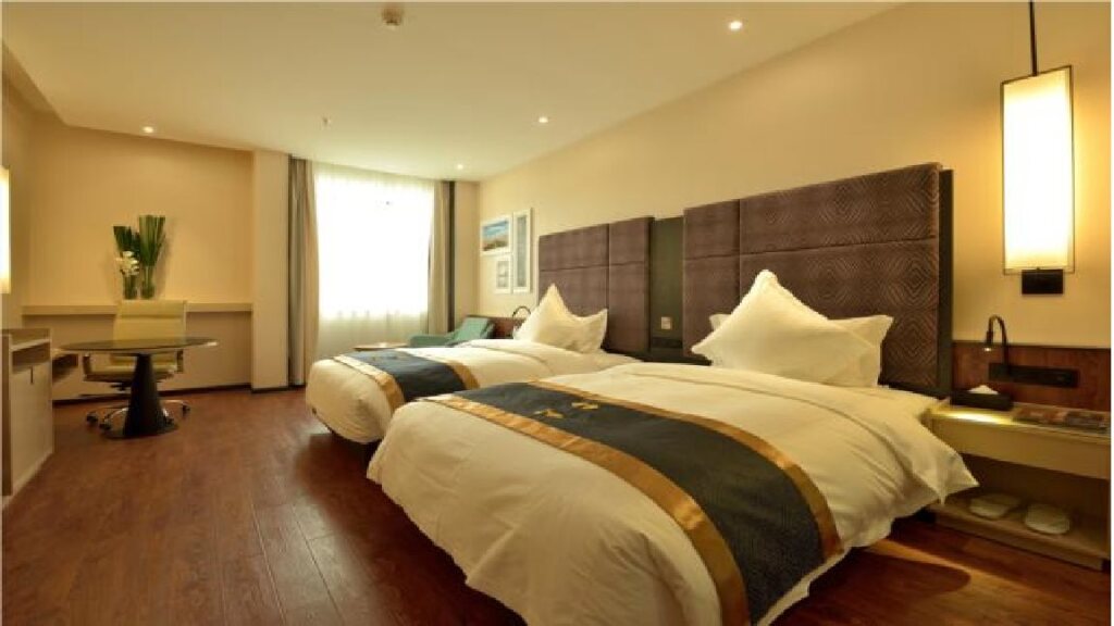 Лючжоу: E-Cheng Hotel Liuzhou Central Plaza Branch