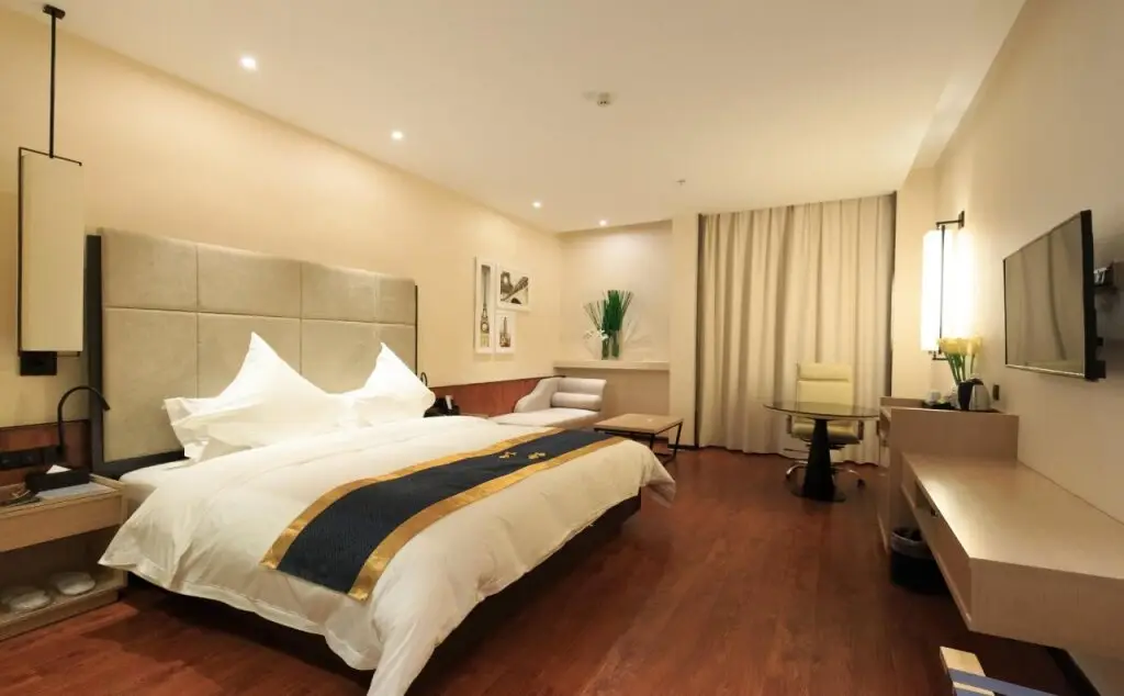 Лючжоу: E-Cheng Hotel Liuzhou Central Plaza Branch