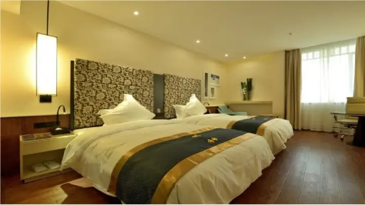 Лючжоу: E-Cheng Hotel Liuzhou Central Plaza Branch