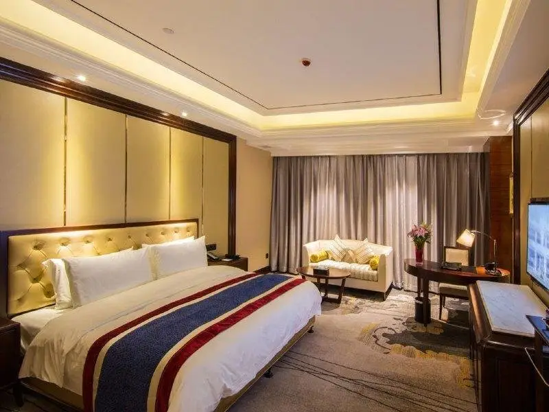 Наньчан: Galactic Garden International Hotel