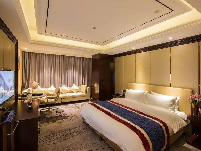 Наньчан: Galactic Garden International Hotel