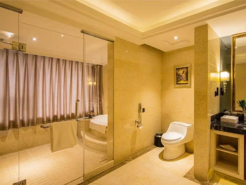 Наньчан: Galactic Garden International Hotel