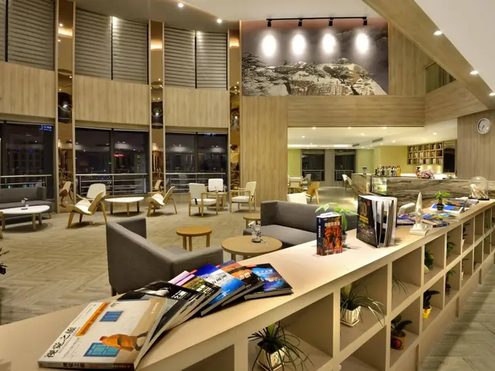 Сиань: Atour Hotel Xian Gaoxin Branch